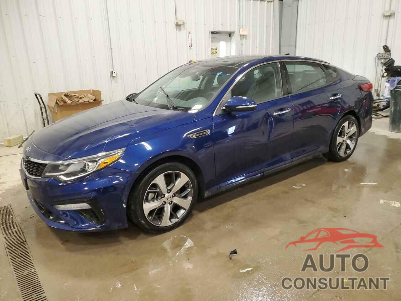 KIA OPTIMA 2019 - 5XXGT4L30KG289644