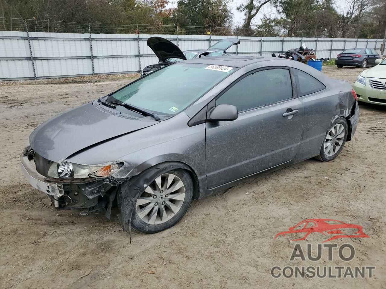 HONDA CIVIC 2009 - 2HGFG11899H516190