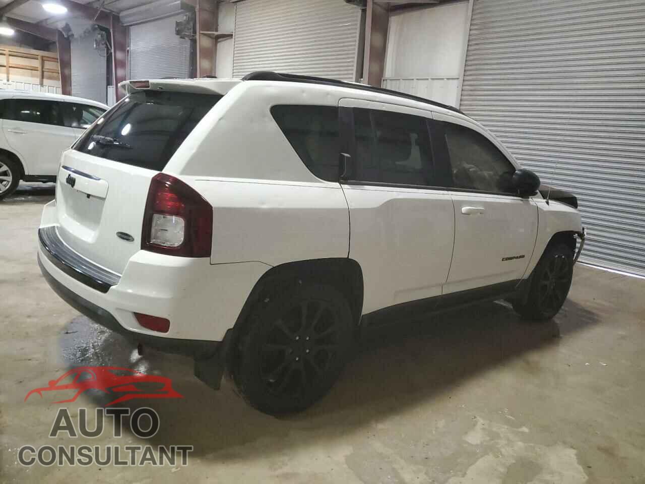 JEEP COMPASS 2014 - 1C4NJCBA5ED769748
