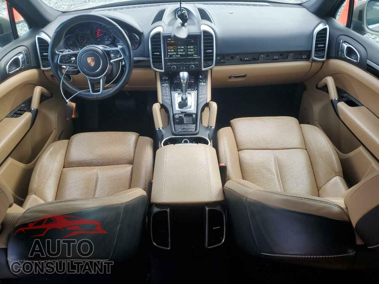 PORSCHE CAYENNE 2016 - WP1AA2A24GLA08803