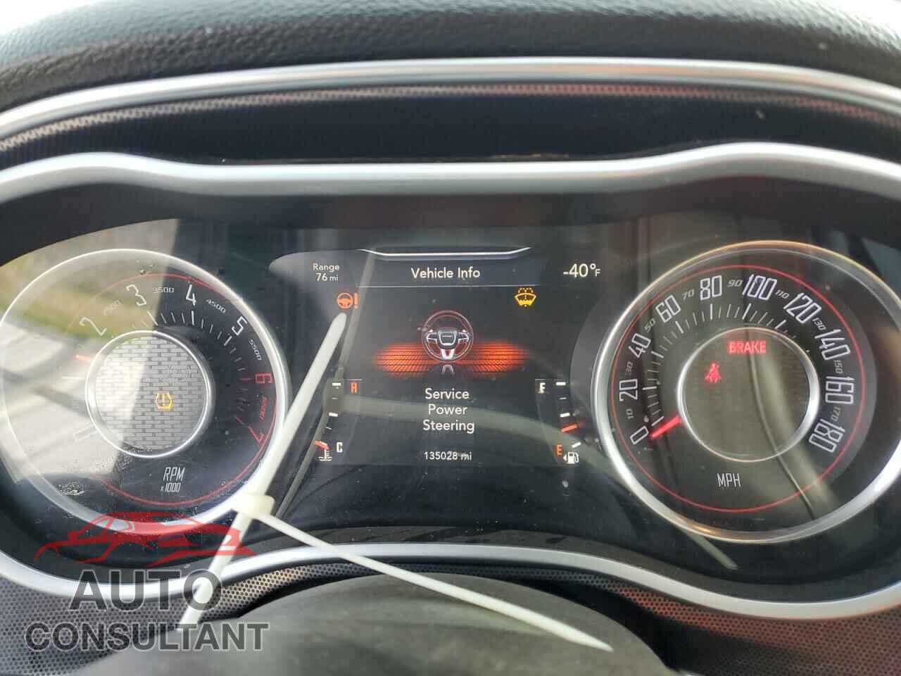 DODGE CHALLENGER 2015 - 2C3CDZFJ7FH809736