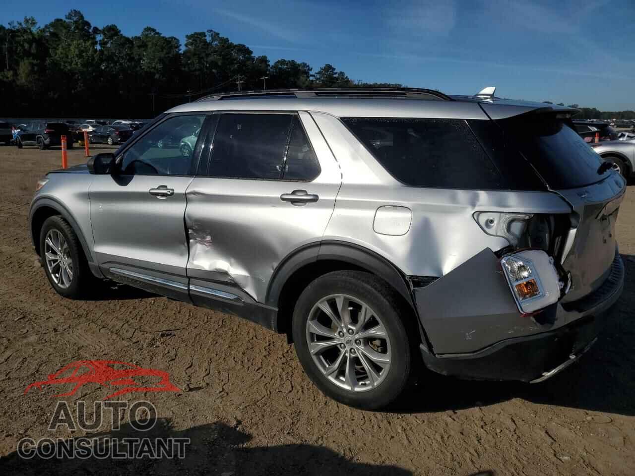 FORD EXPLORER 2020 - 1FMSK7DH6LGA43373