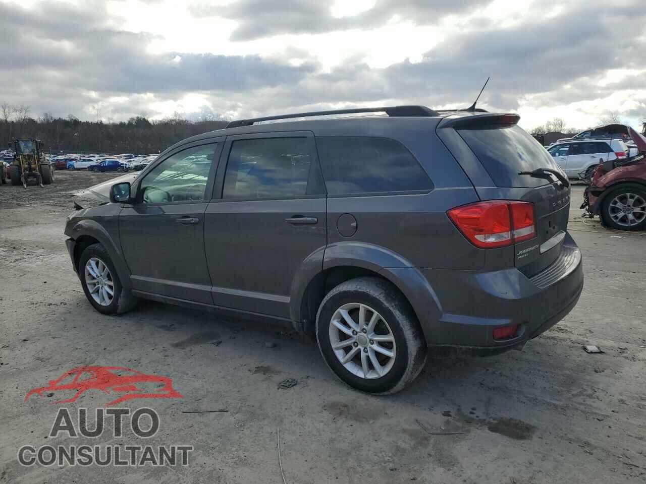 DODGE JOURNEY 2015 - 3C4PDDBG7FT684495