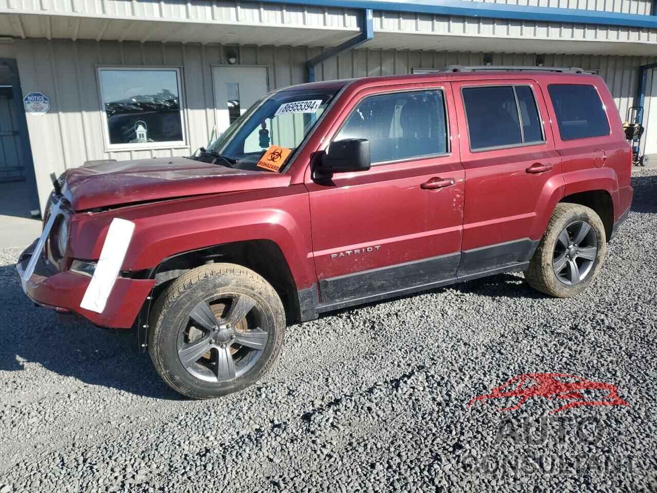 JEEP PATRIOT 2015 - 1C4NJRFB4FD382017