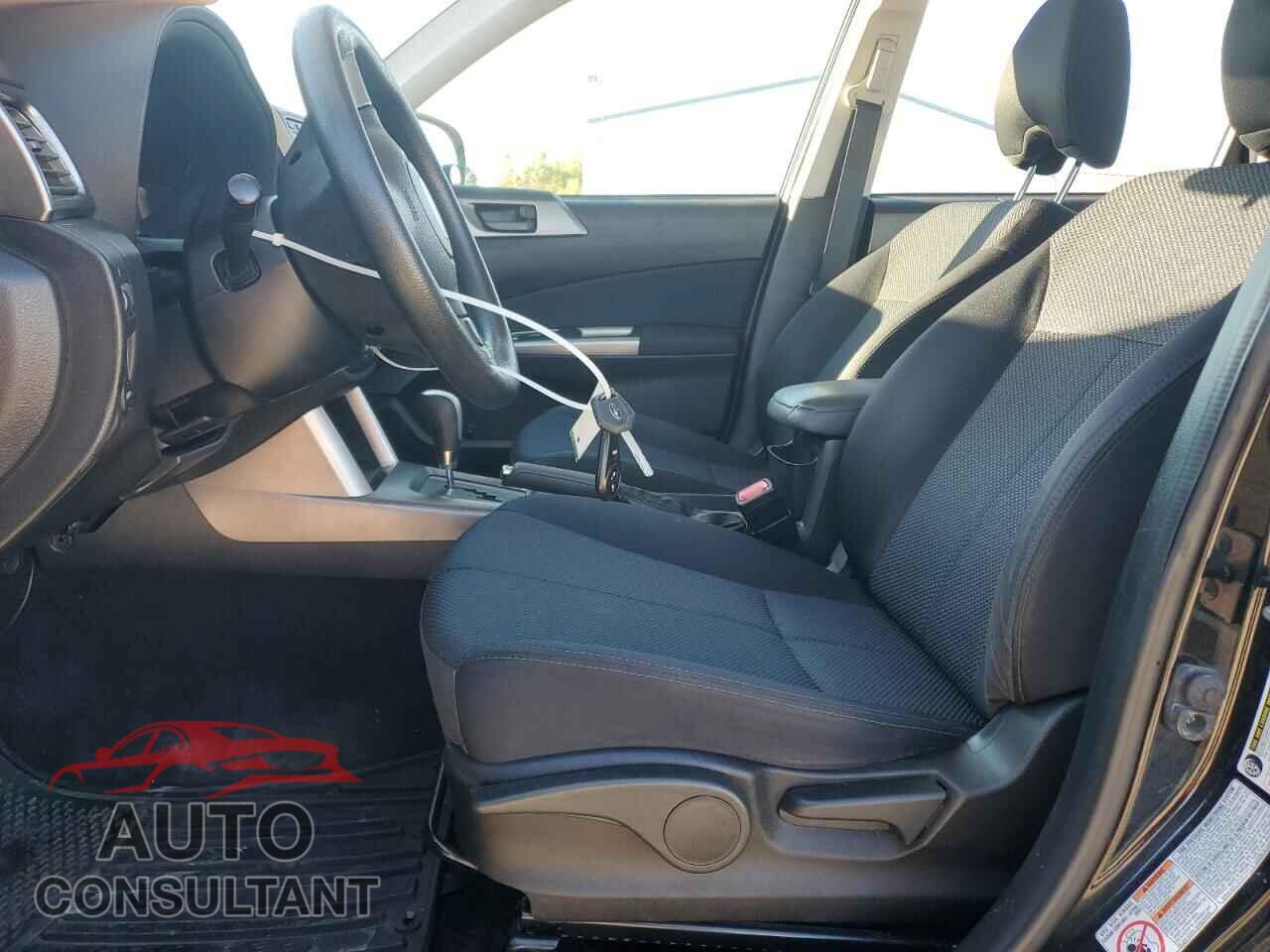 SUBARU FORESTER 2012 - JF2SHBBC0CH431935