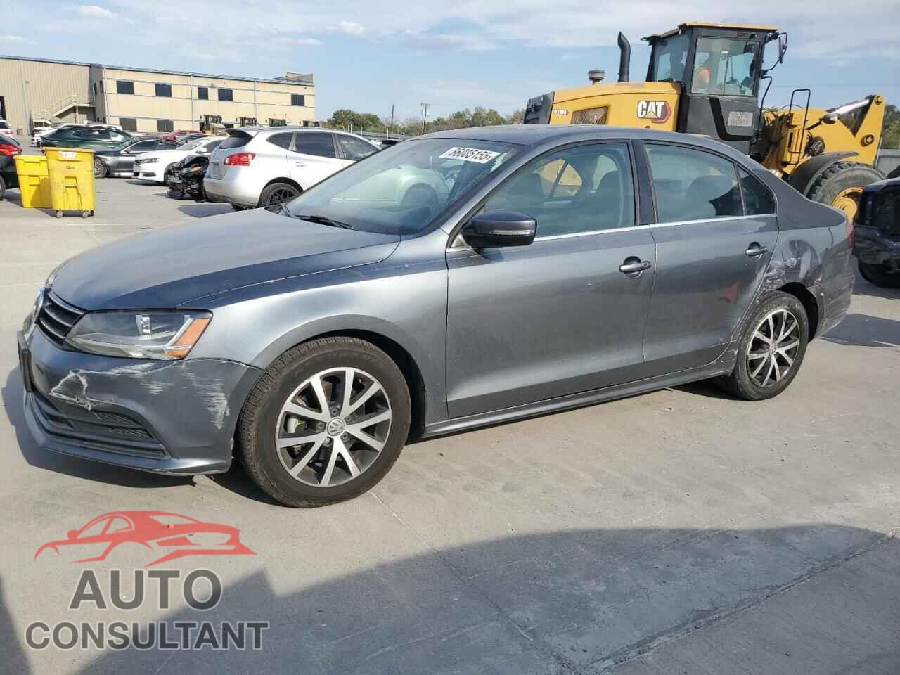 VOLKSWAGEN JETTA 2017 - 3VWDB7AJ1HM366373