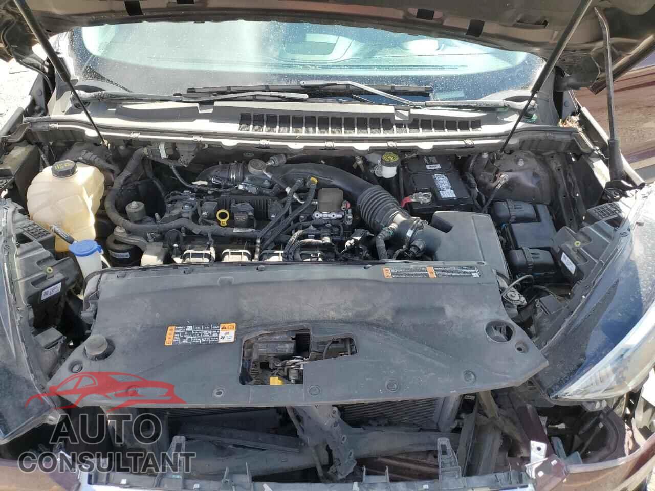 FORD EDGE 2019 - 2FMPK3K93KBB23682