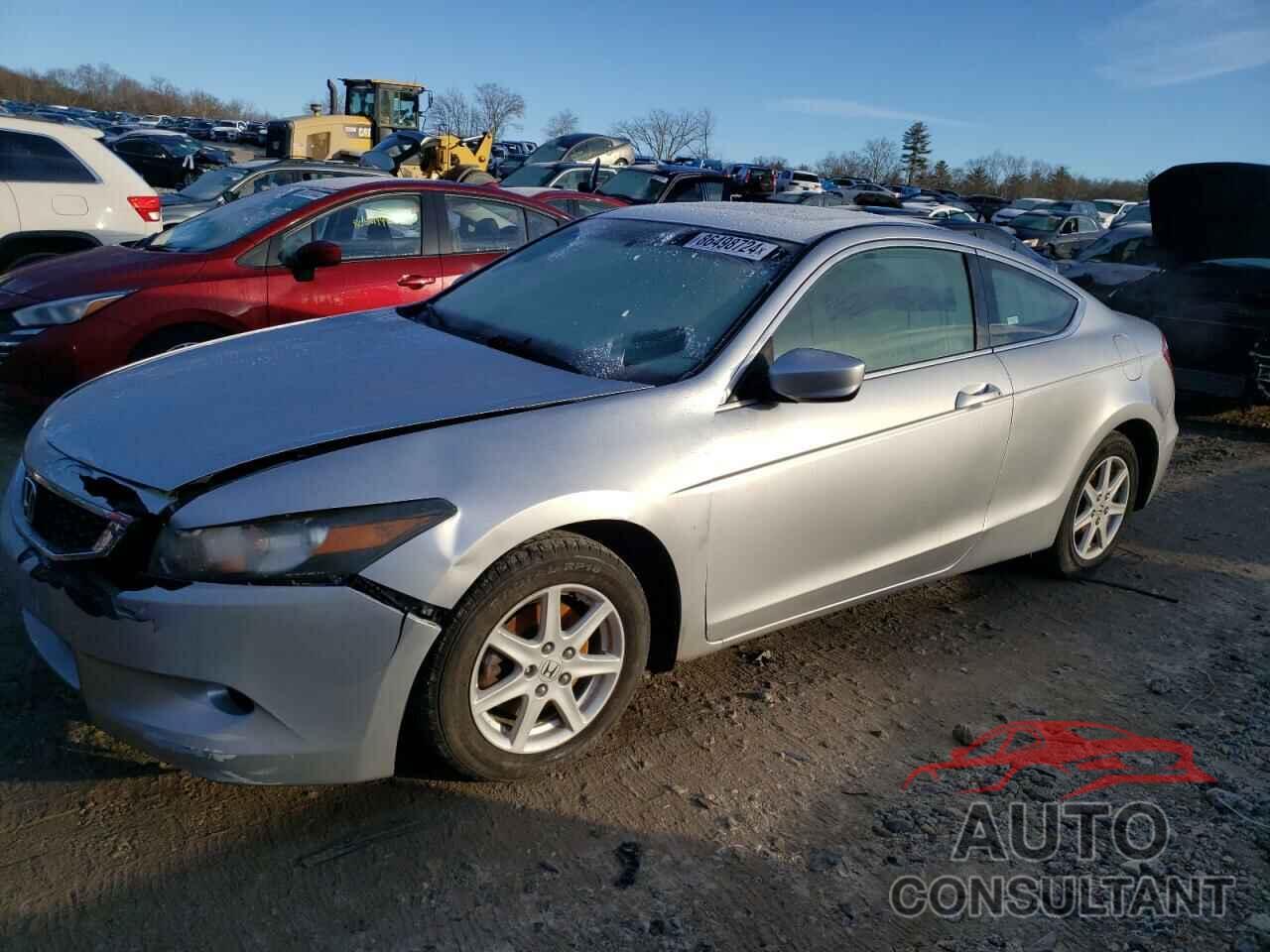 HONDA ACCORD 2009 - 1HGCS12879A024661