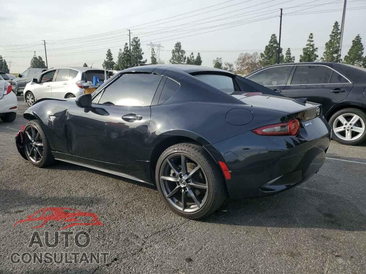 MAZDA MX5 2018 - JM1NDAM70J0200482