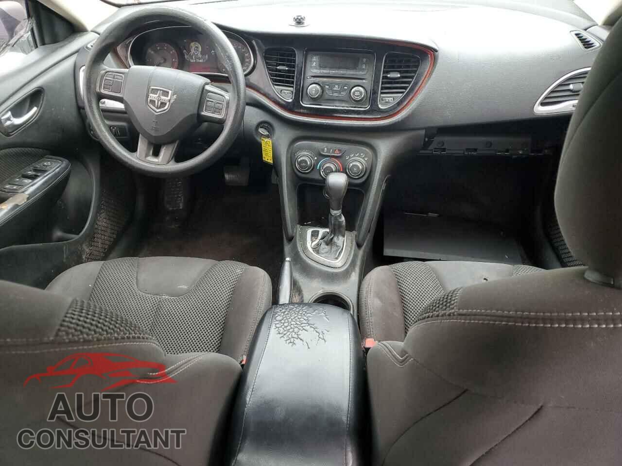DODGE DART 2015 - 1C3CDFBB5FD192931