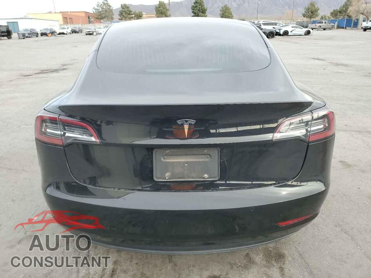 TESLA MODEL 3 2019 - 5YJ3E1EA8KF296864