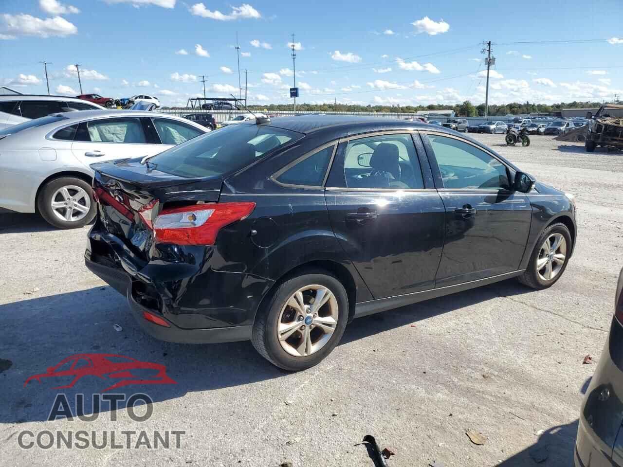 FORD FOCUS 2012 - 1FAHP3F26CL249419