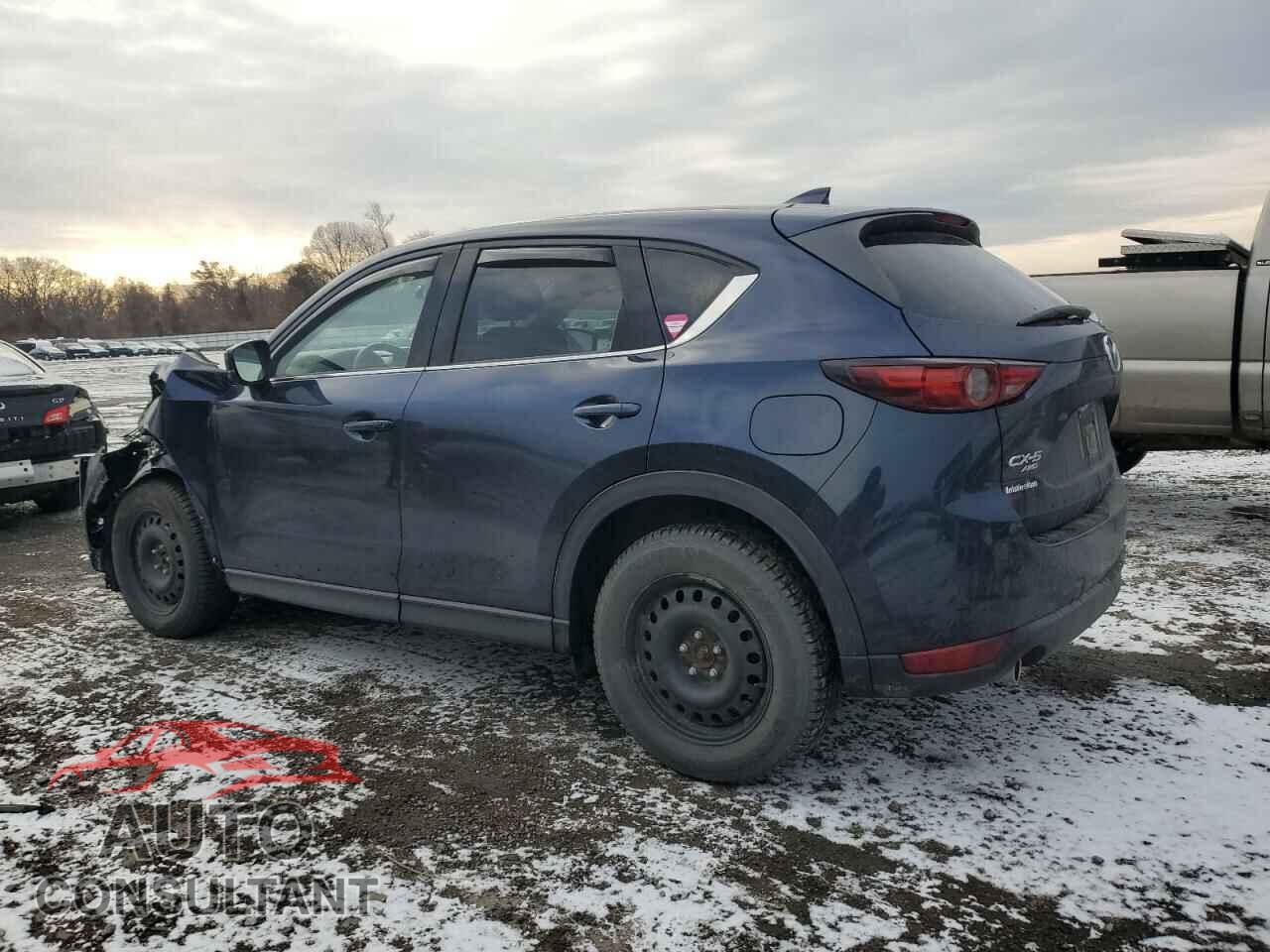 MAZDA CX-5 2019 - JM3KFBDM7K0682997