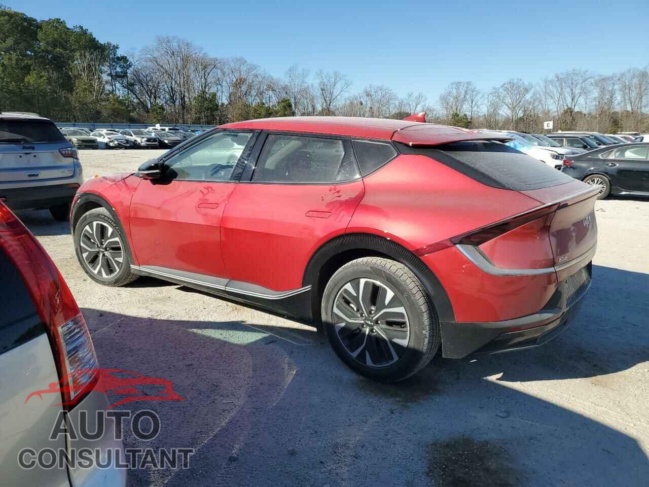 KIA EV6 LIGHT 2024 - KNDC34LA2R5193753