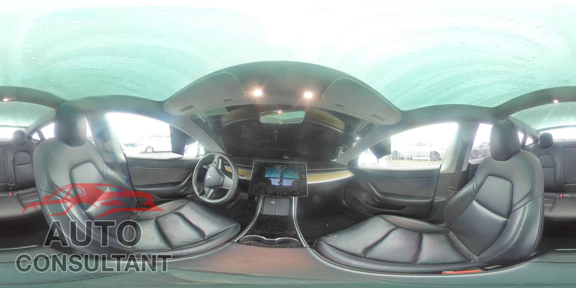 TESLA MODEL 3 2020 - 5YJ3E1EB6LF735702