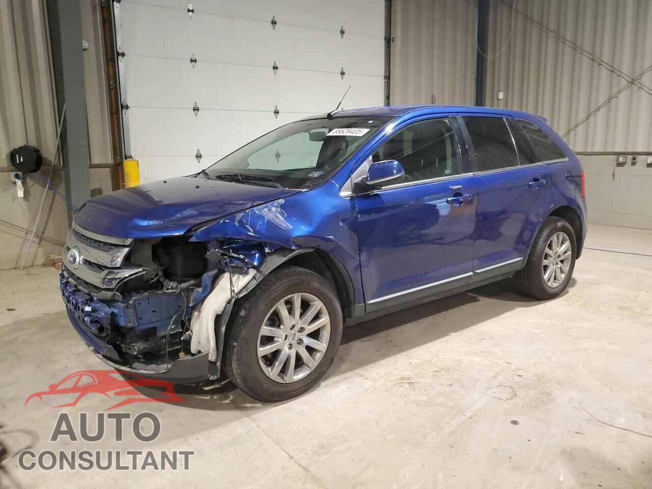FORD EDGE 2014 - 2FMDK4KC5EBA11605