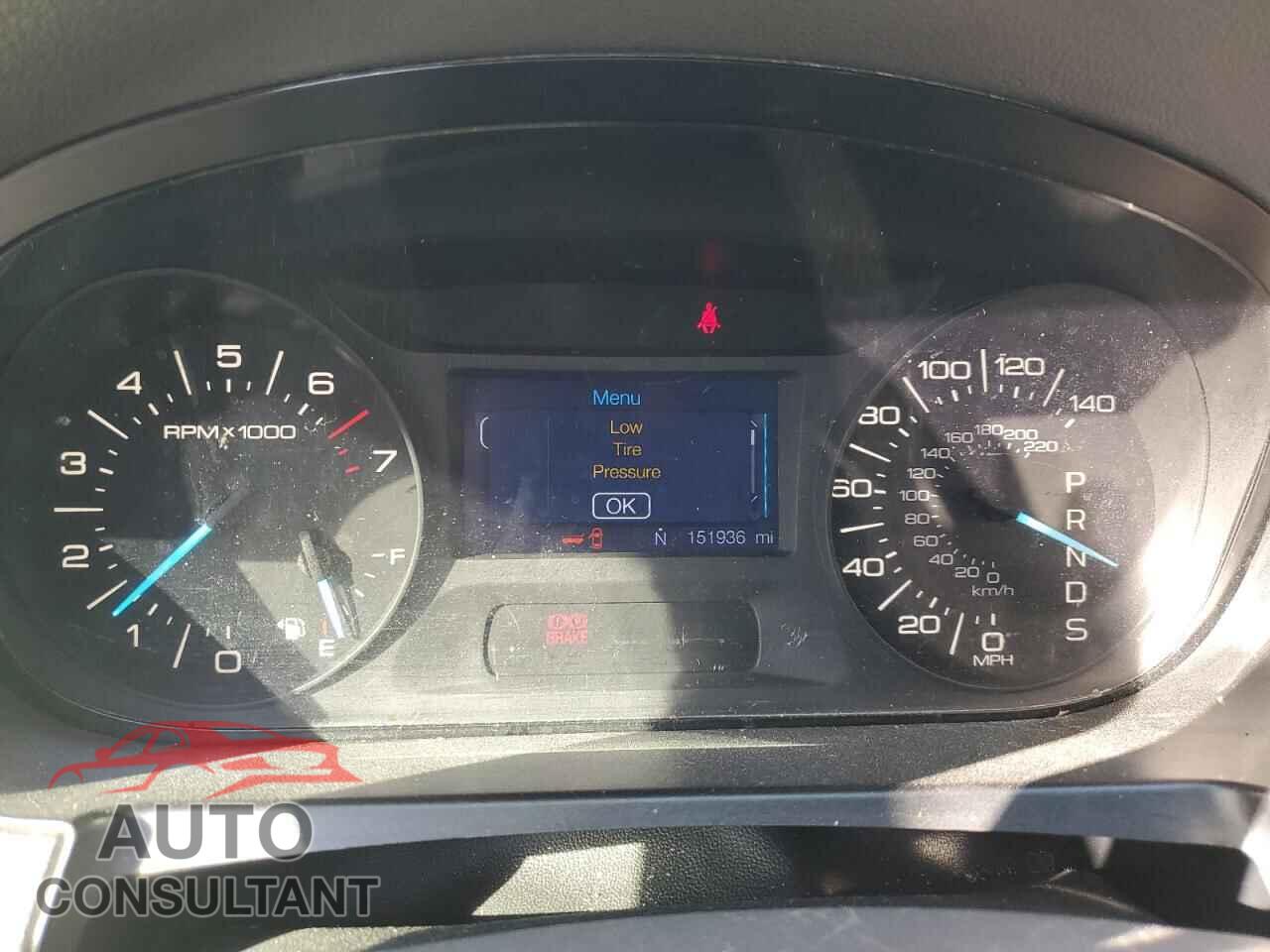 FORD EDGE 2013 - 2FMDK3JCXDBA44724