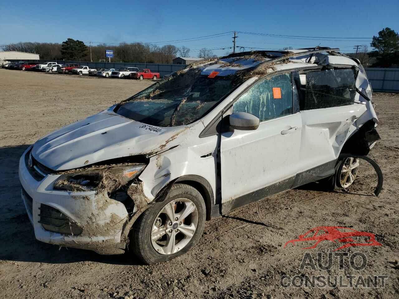 FORD ESCAPE 2016 - 1FMCU0GX7GUB66714