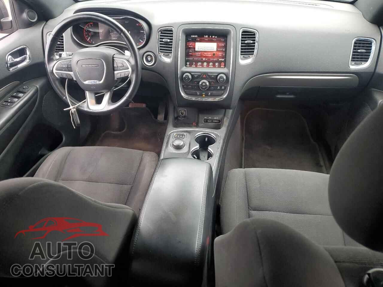DODGE DURANGO 2014 - 1C4RDJAG1EC976940