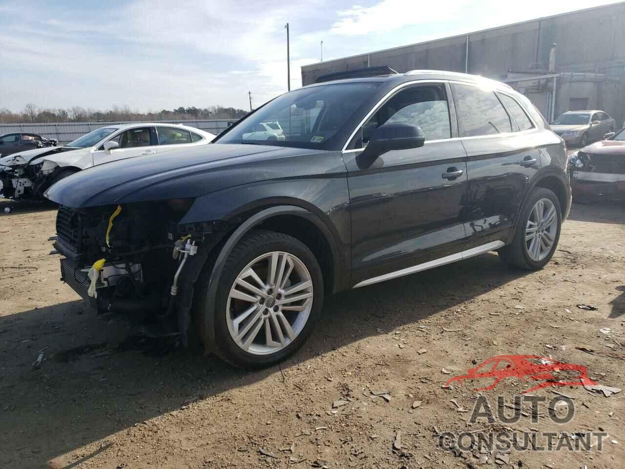AUDI Q5 2018 - WA1BNAFY8J2102854