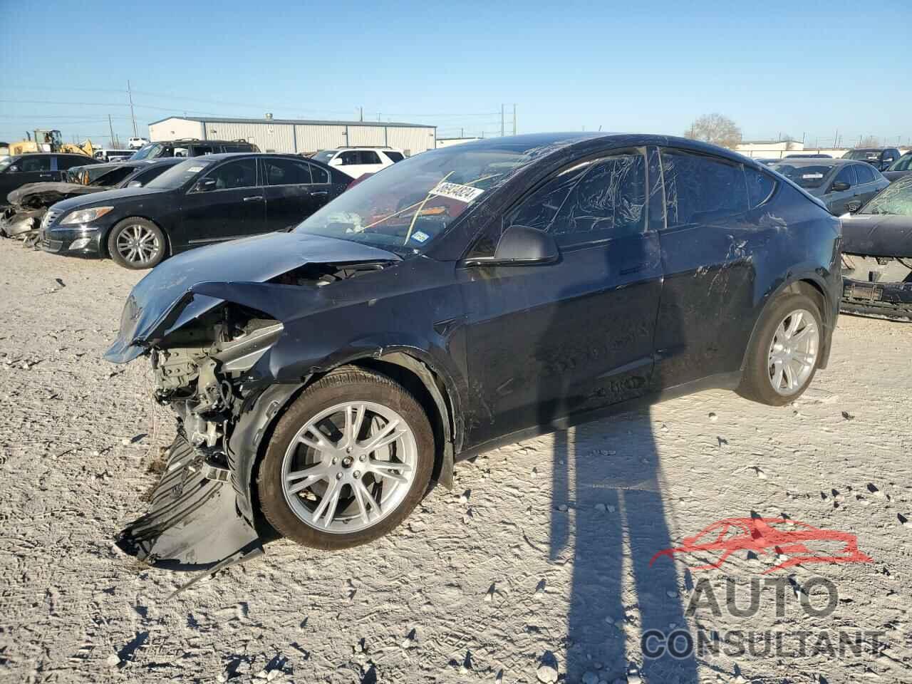 TESLA MODEL Y 2024 - 7SAYGDEEXRA226720