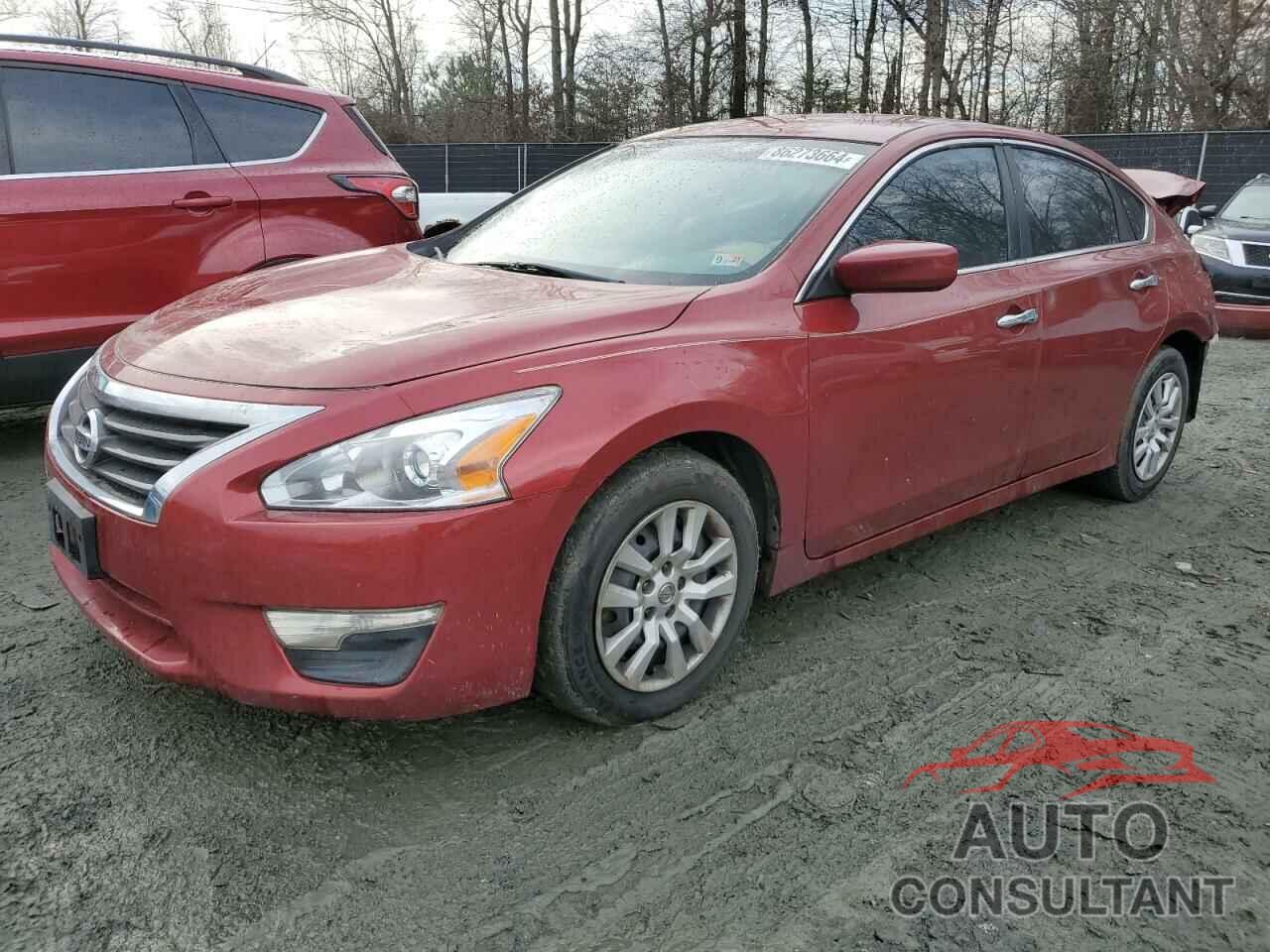 NISSAN ALTIMA 2013 - 1N4AL3AP5DC915297