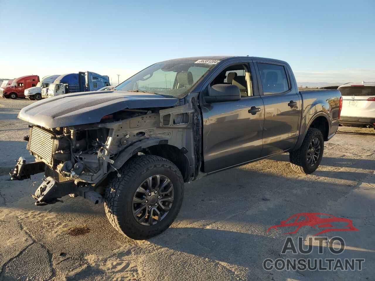 FORD RANGER 2019 - 1FTER4EHXKLA06200