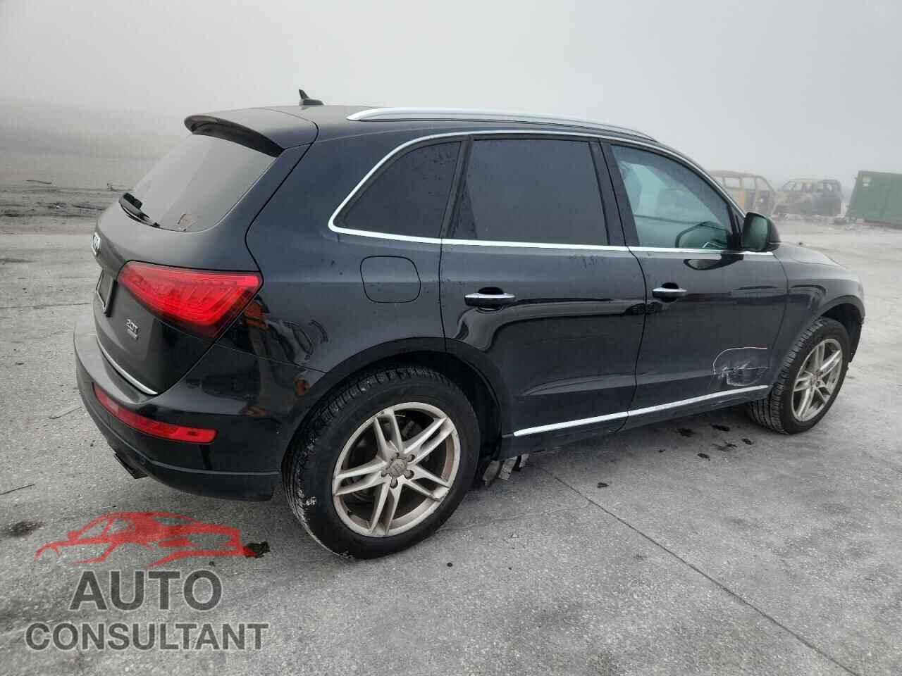 AUDI Q5 2016 - WA1L2AFP6GA125648