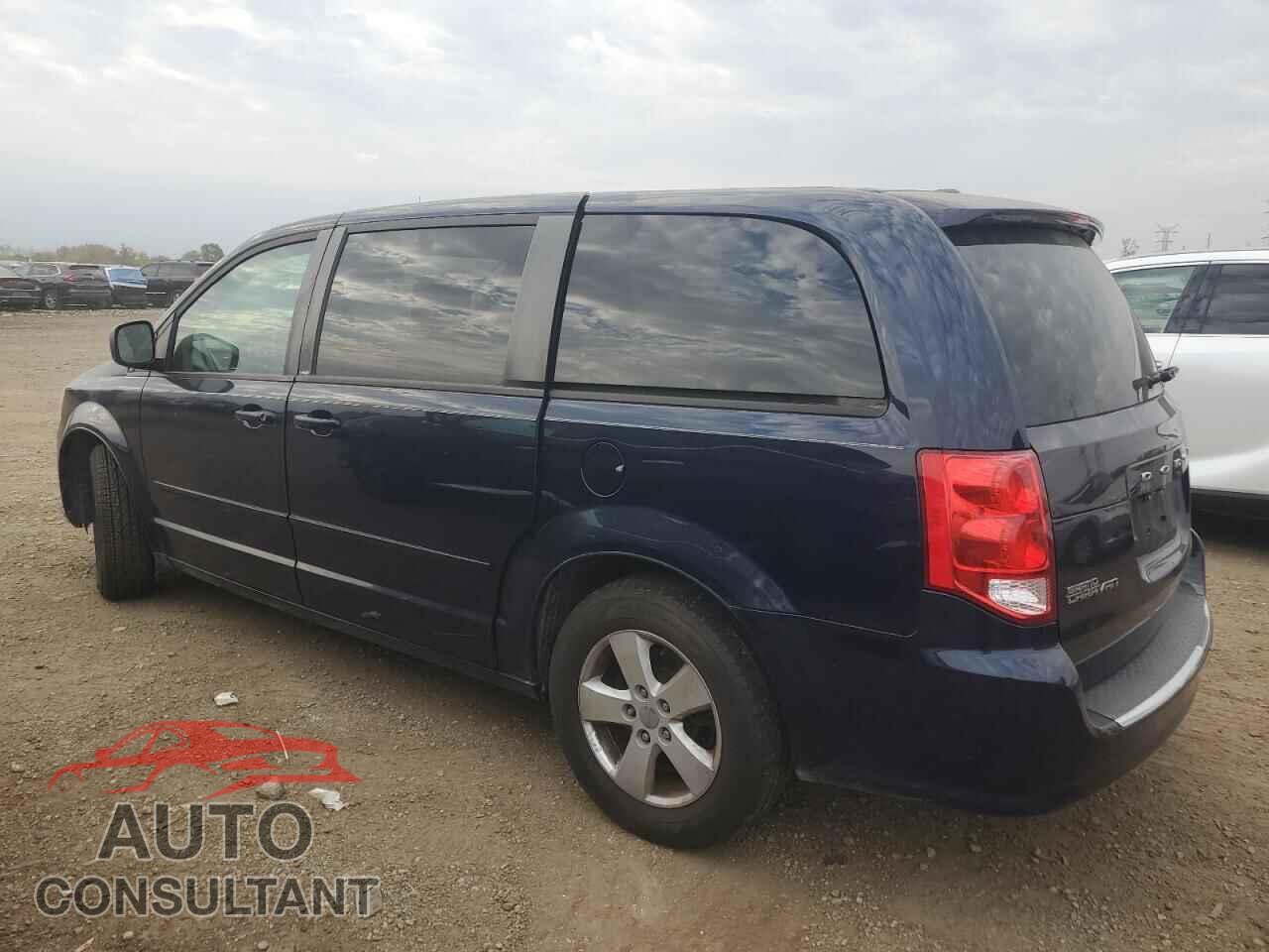 DODGE CARAVAN 2014 - 2C4RDGBG5ER102387