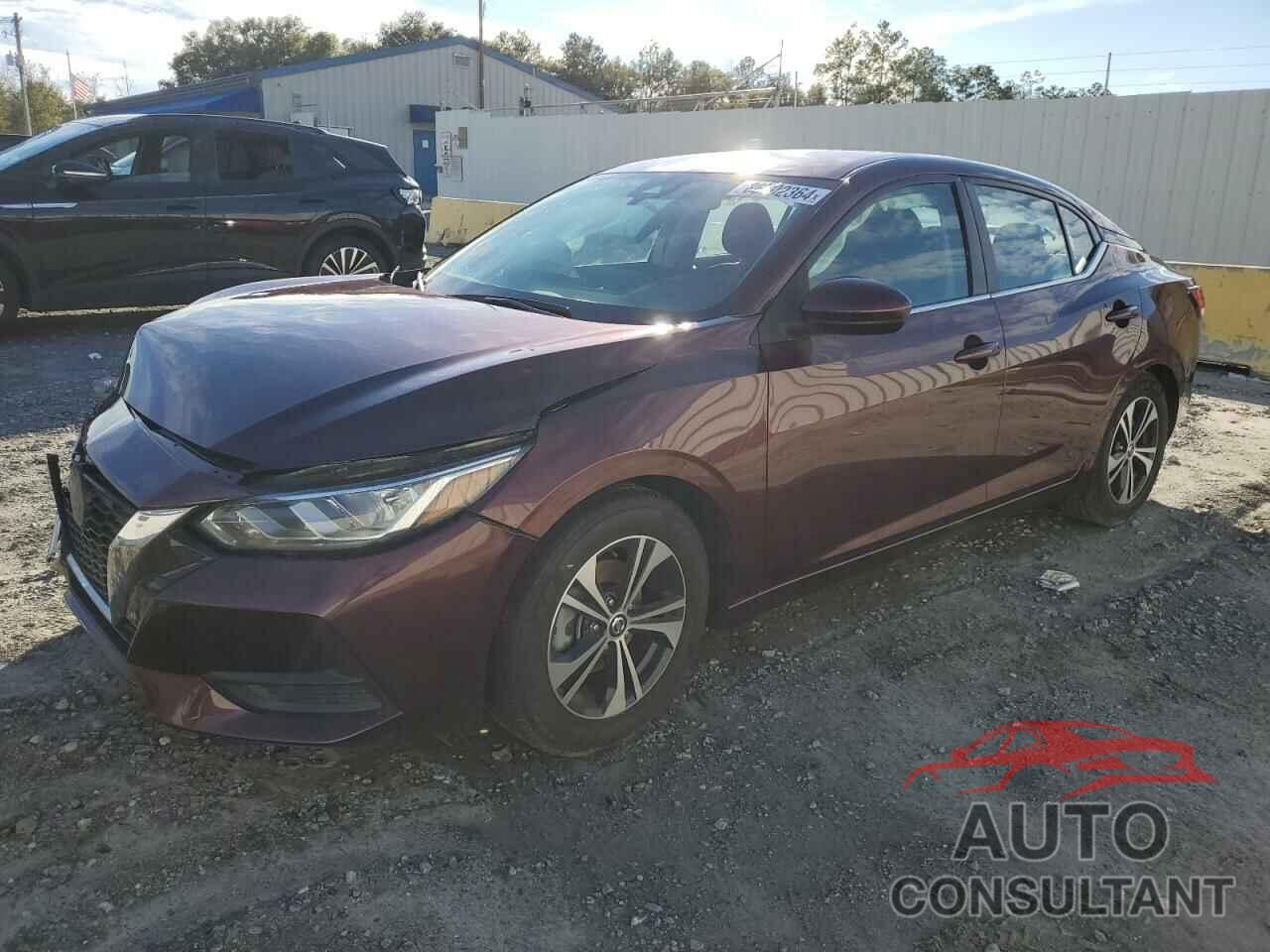NISSAN SENTRA 2023 - 3N1AB8CV1PY227527