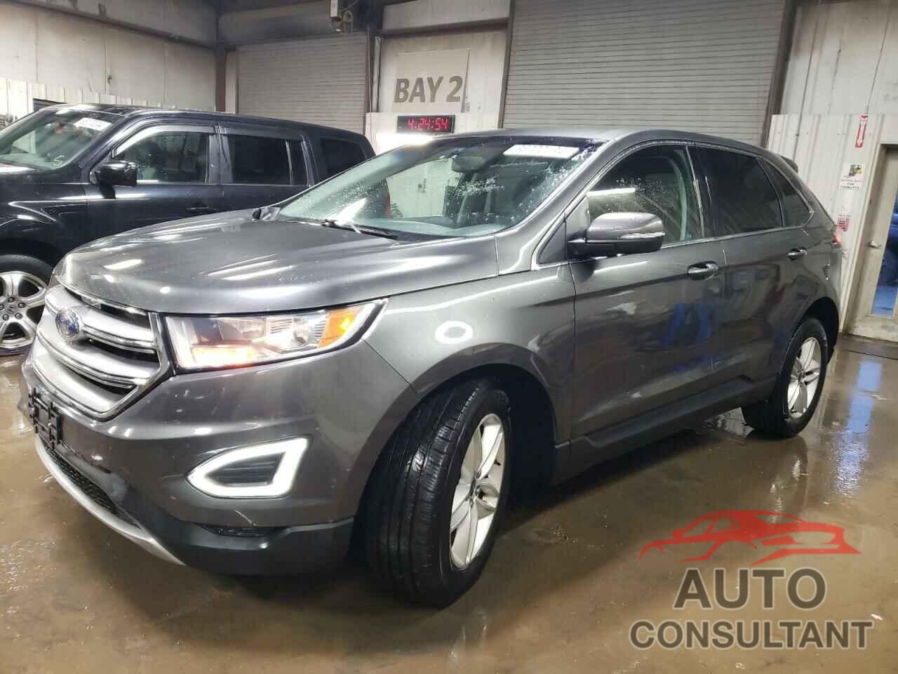 FORD EDGE 2017 - 2FMPK4J94HBC62154