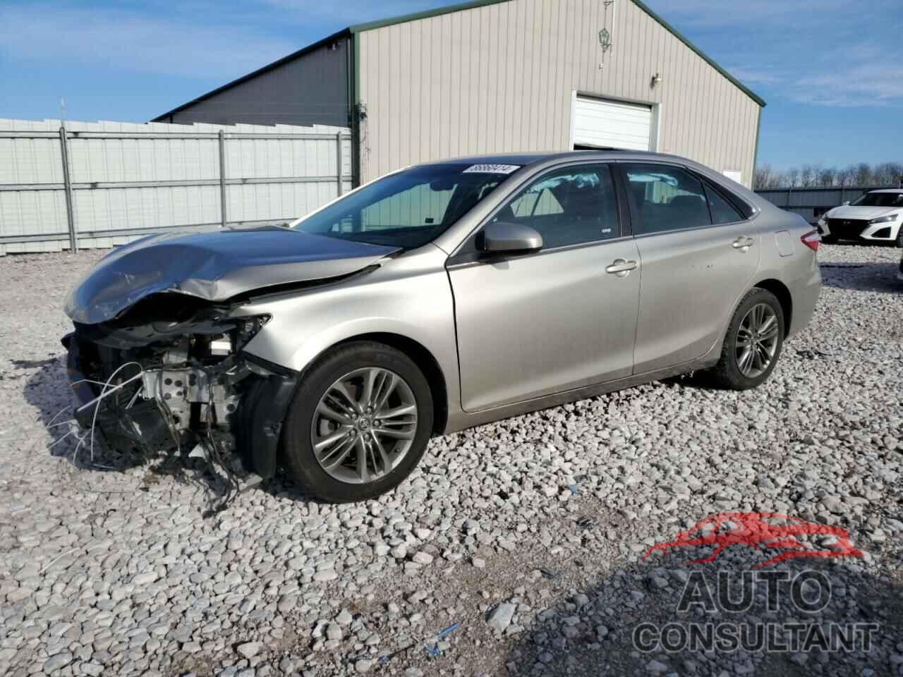 TOYOTA CAMRY 2016 - 4T1BF1FK7GU242353