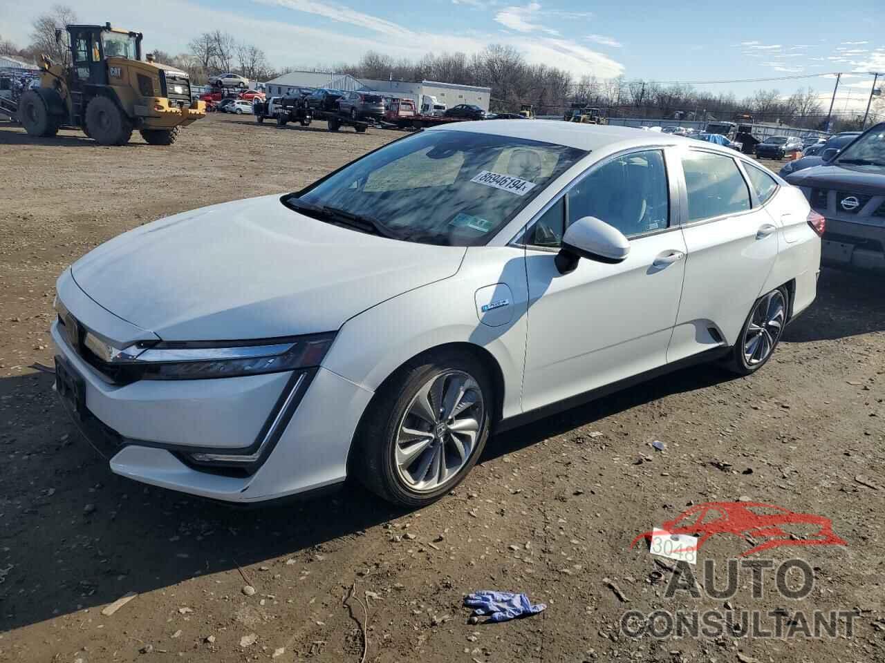 HONDA CLARITY 2018 - JHMZC5F15JC011926