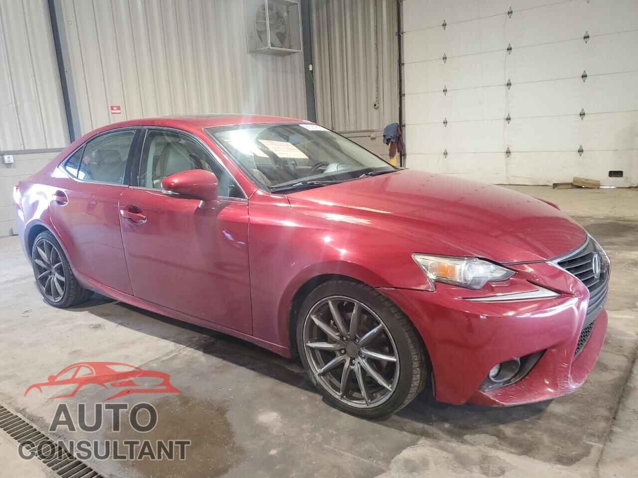 LEXUS IS 2015 - JTHBF1D23F5052340