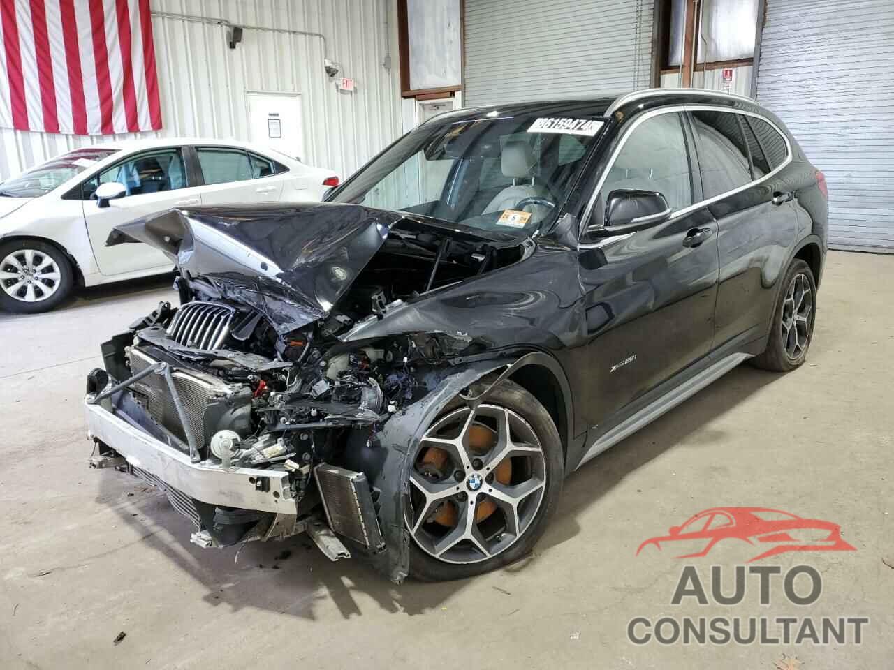 BMW X1 2016 - WBXHT3C3XGP888066
