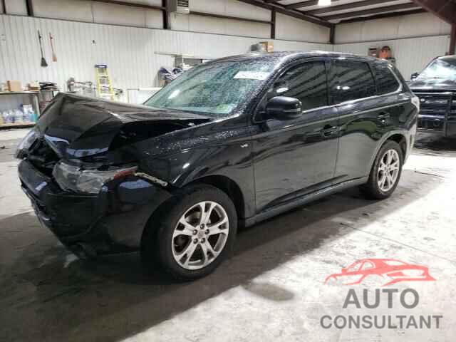 MITSUBISHI OUTLANDER 2014 - JA4JZ4AX7EZ005870