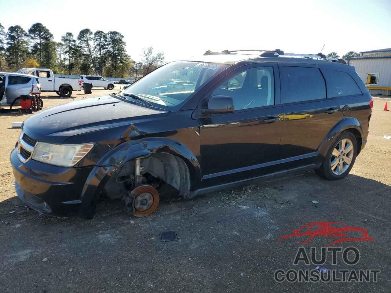 DODGE JOURNEY 2010 - 3D4PH5FV0AT194270