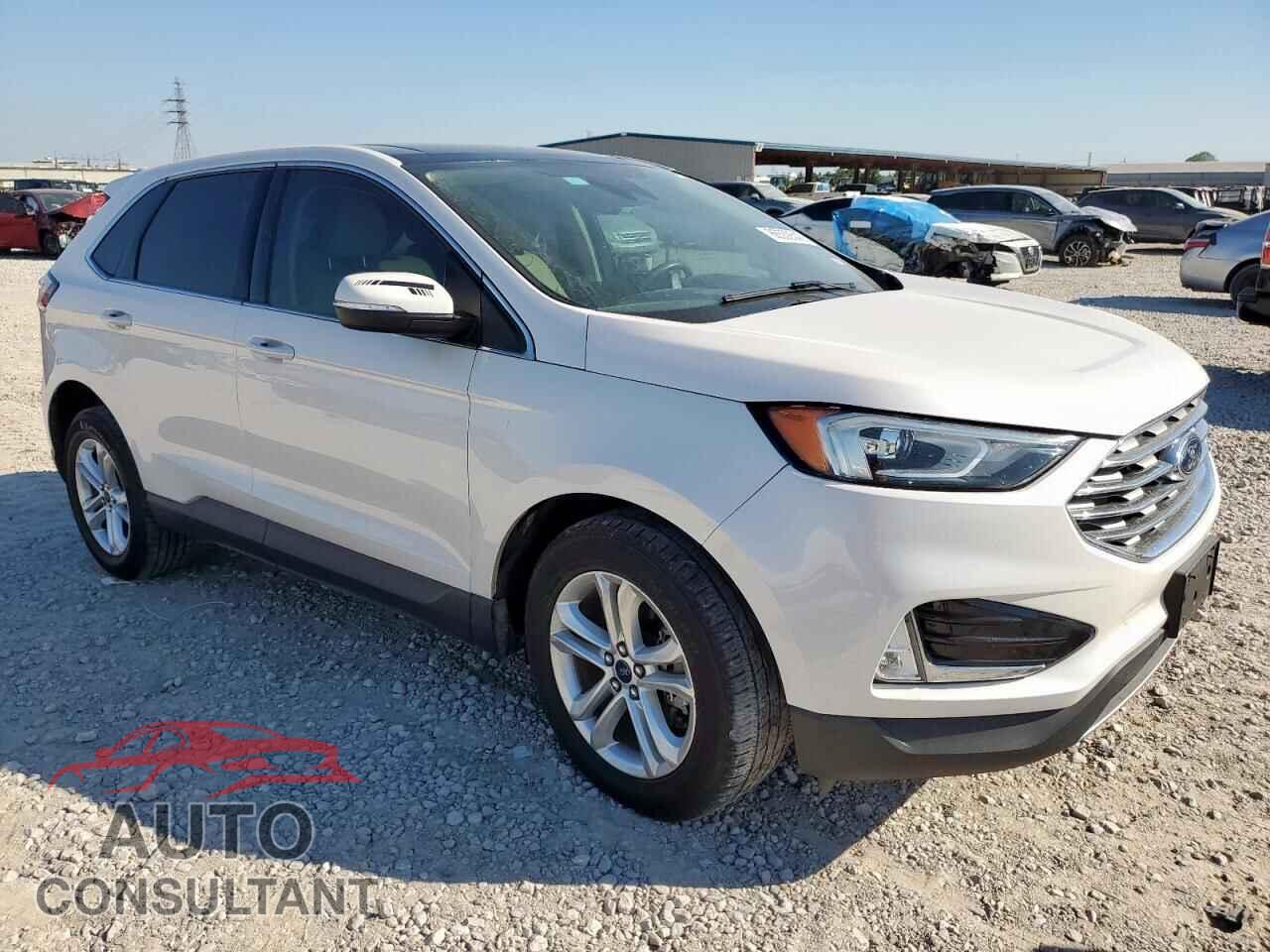 FORD EDGE 2019 - 2FMPK3J94KBC00917
