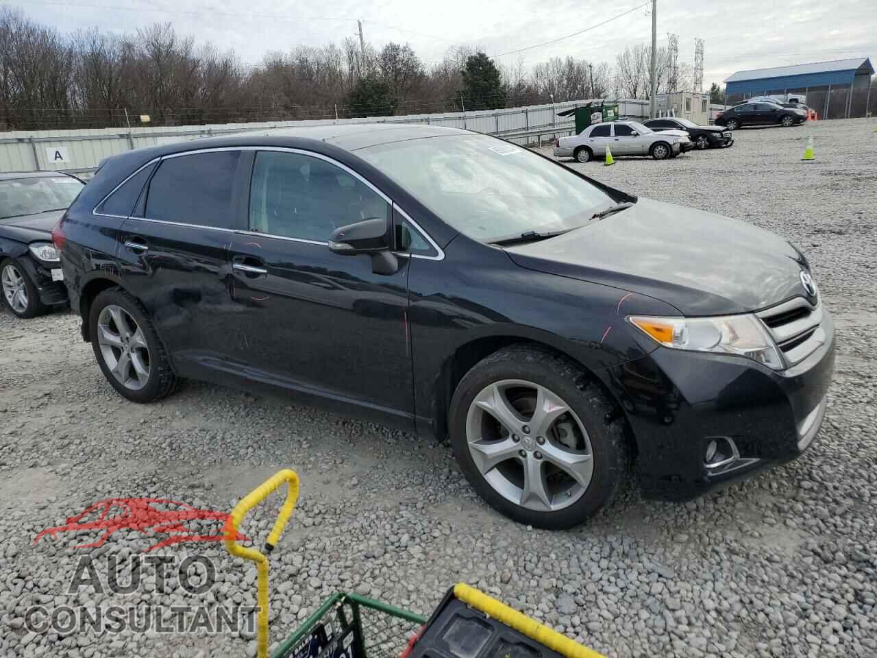 TOYOTA VENZA 2013 - 4T3BK3BB2DU080664