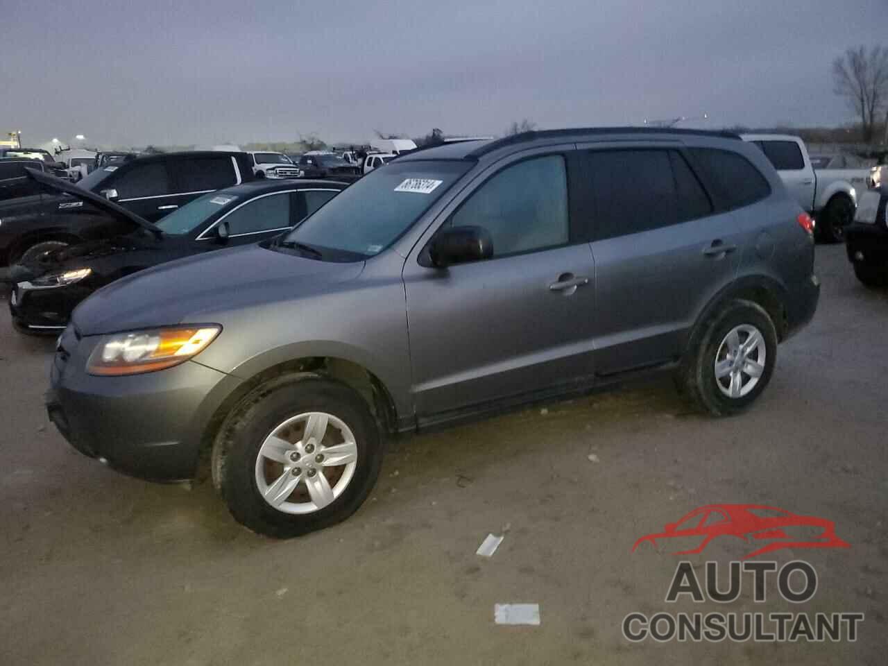 HYUNDAI SANTA FE 2009 - 5NMSG13D69H273711