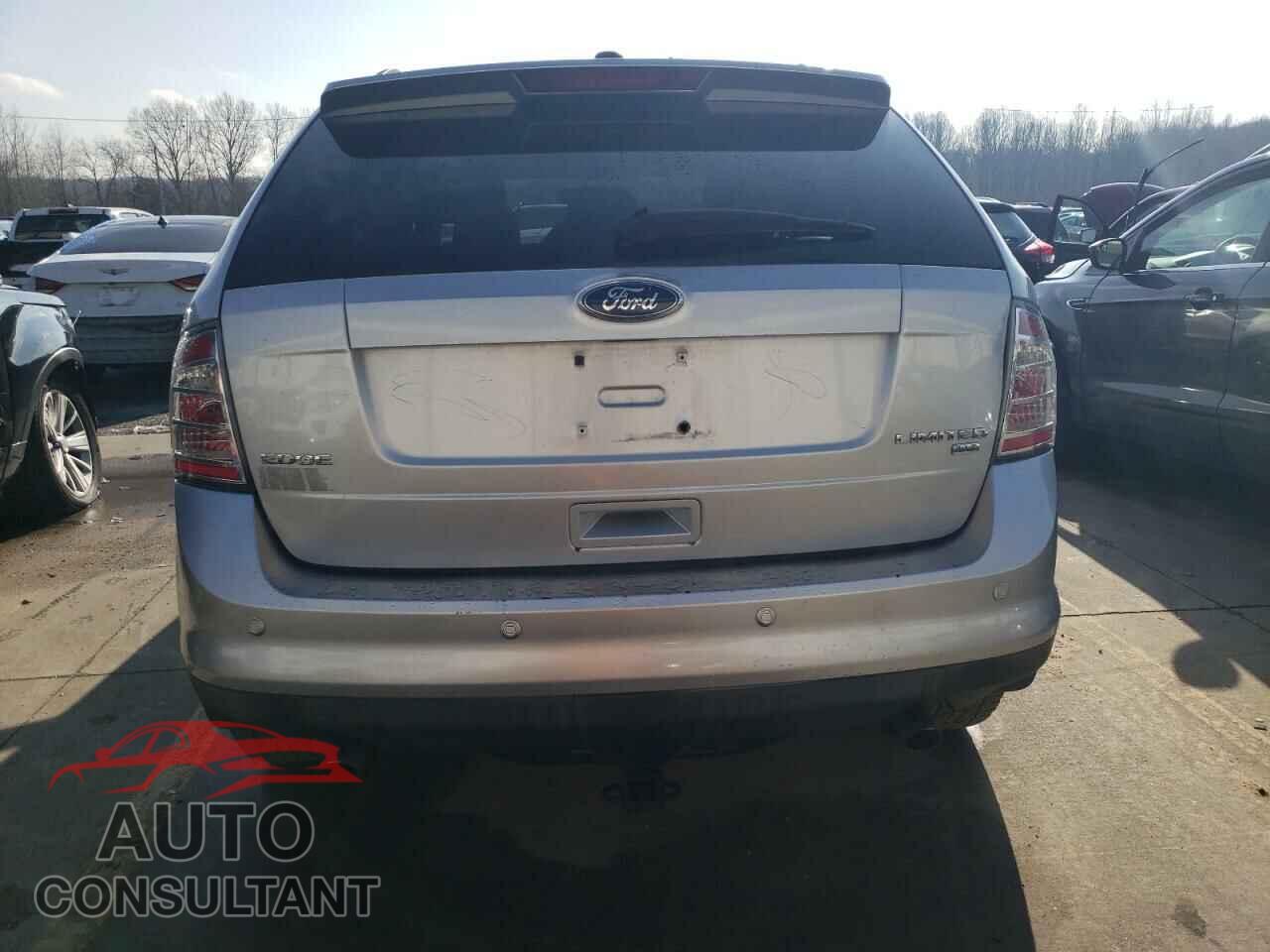 FORD EDGE 2010 - 2FMDK4KC7ABB17838