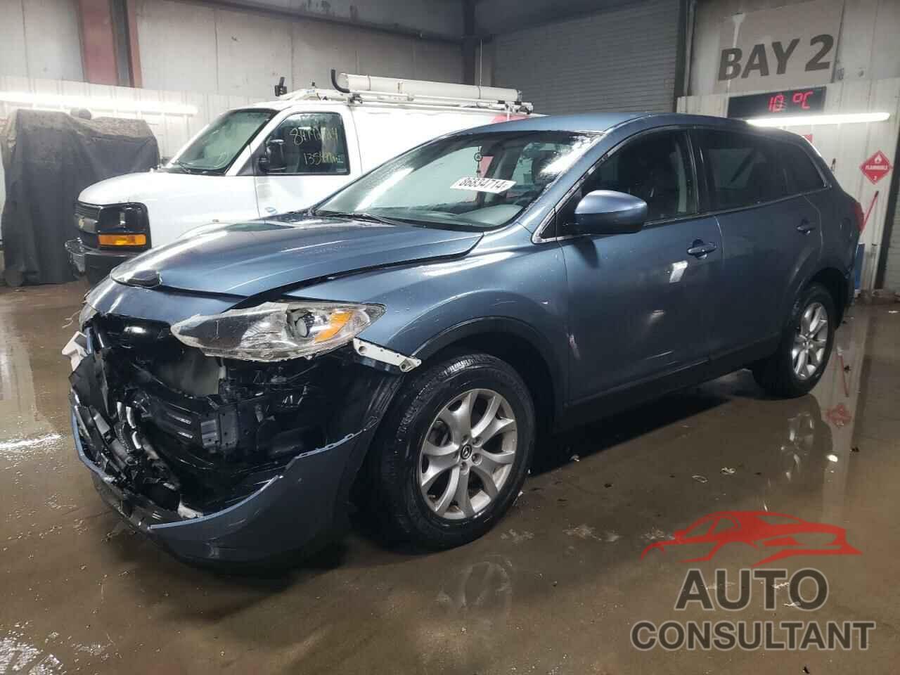 MAZDA CX-9 2014 - JM3TB2BA6E0445155