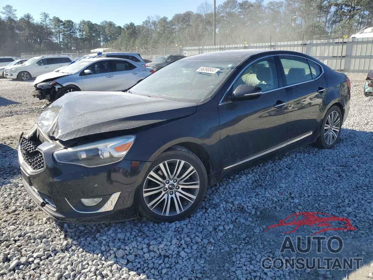 KIA CADENZA 2015 - KNALN4D77F5194435