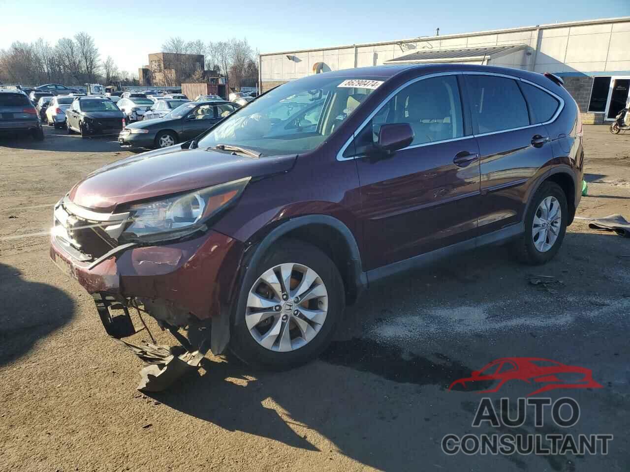 HONDA CRV 2013 - 5J6RM4H54DL081845