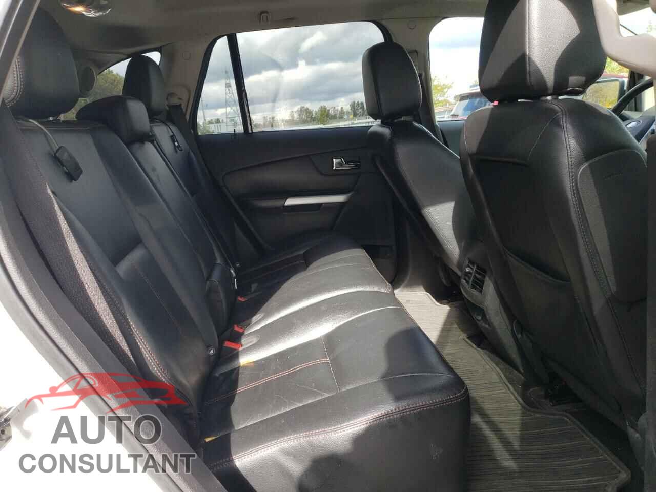 FORD EDGE 2013 - 2FMDK3K98DBC90190