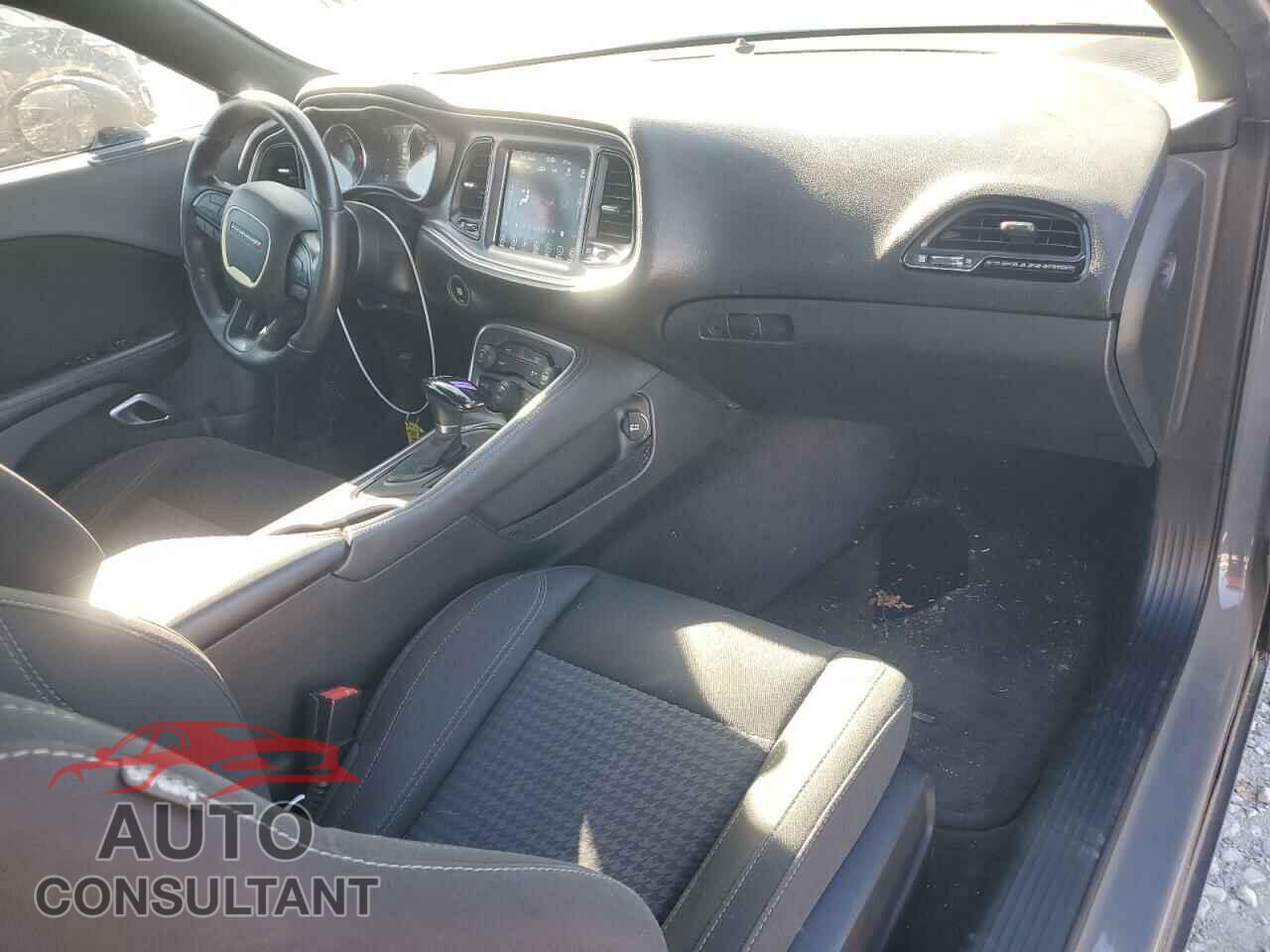 DODGE CHALLENGER 2017 - 2C3CDZAG4HH665917