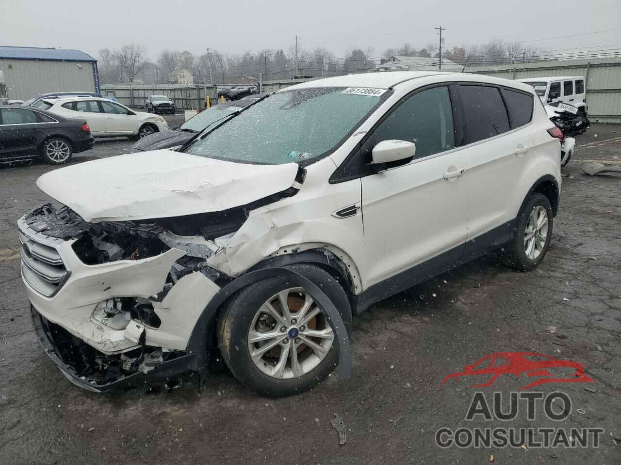 FORD ESCAPE 2019 - 1FMCU9GD2KUA66894