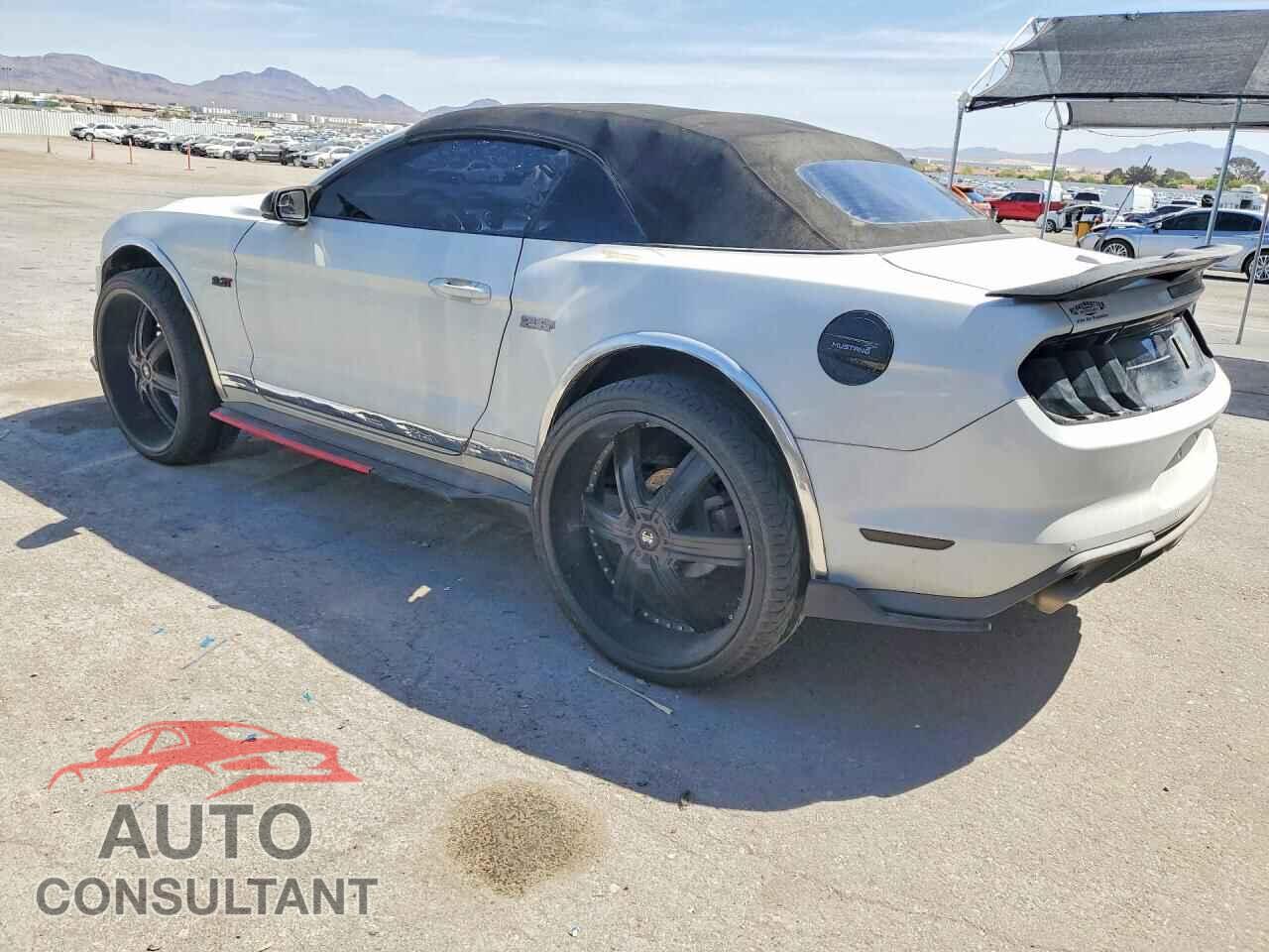 FORD ALL Models 2019 - 1FATP8UH5K5151421