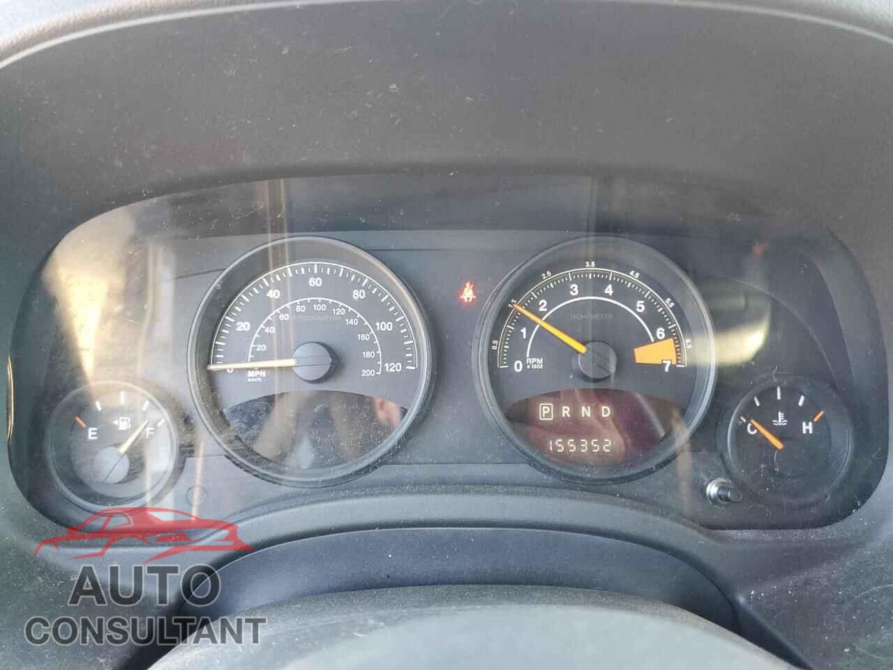 JEEP COMPASS 2014 - 1C4NJDBB2ED537011
