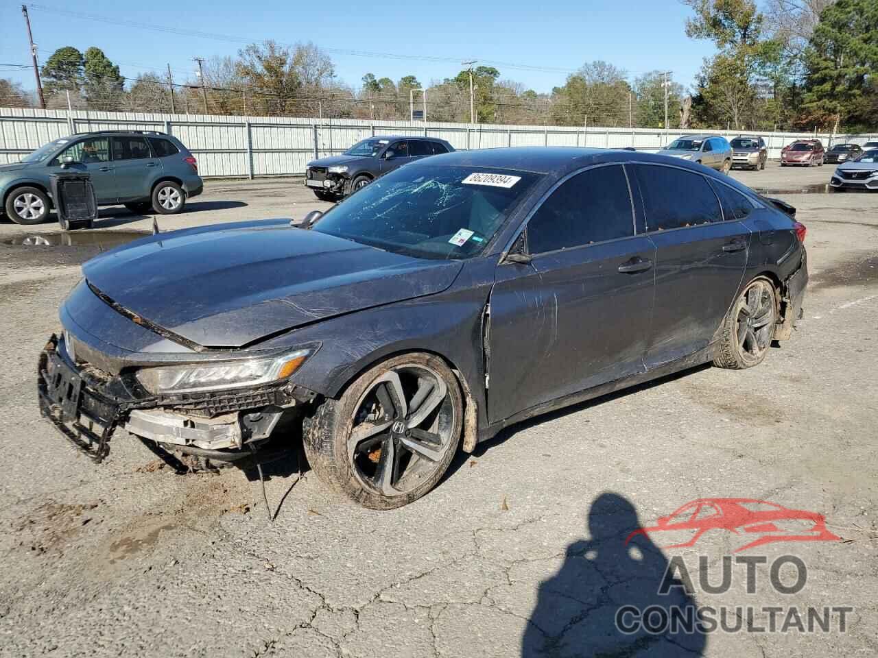 HONDA ACCORD 2018 - 1HGCV1F35JA166985